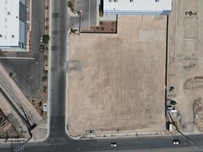 5640 Edmond St, Las Vegas, NV - Aerial  map view