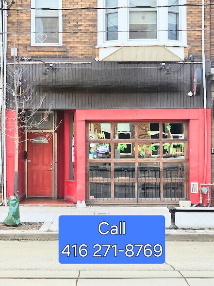 157 Roncesvalles Ave, Toronto, ON à vendre - Photo du bâtiment - Image 3 de 3