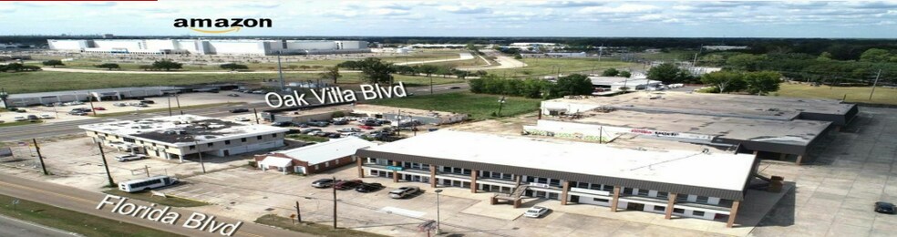 9265-9279 Florida Blvd, Baton Rouge, LA for sale - Primary Photo - Image 1 of 1