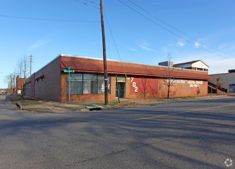 702 2nd Ave N, Birmingham, AL à vendre - Photo principale - Image 1 de 7