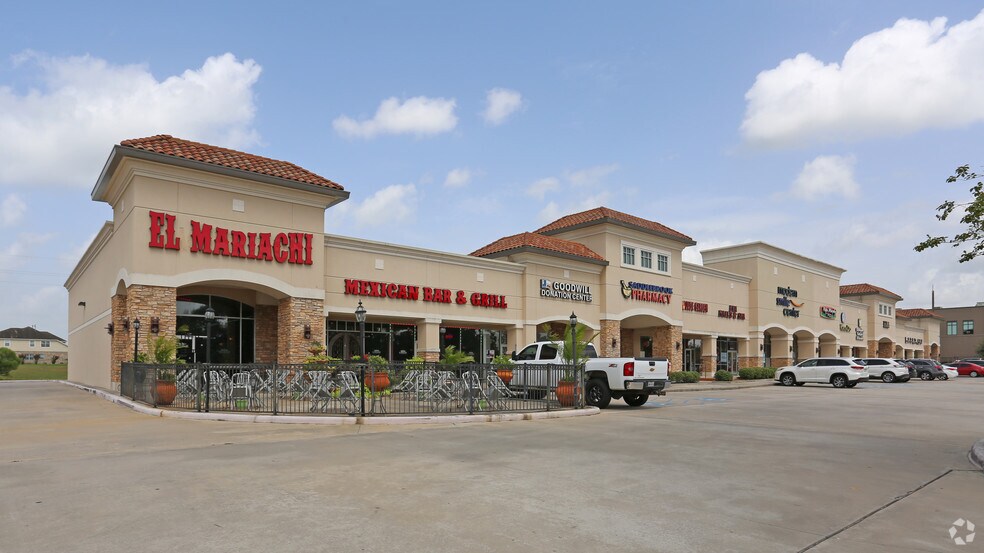 25201 Kuykendahl, Tomball, TX à louer - Photo du bâtiment - Image 3 de 6