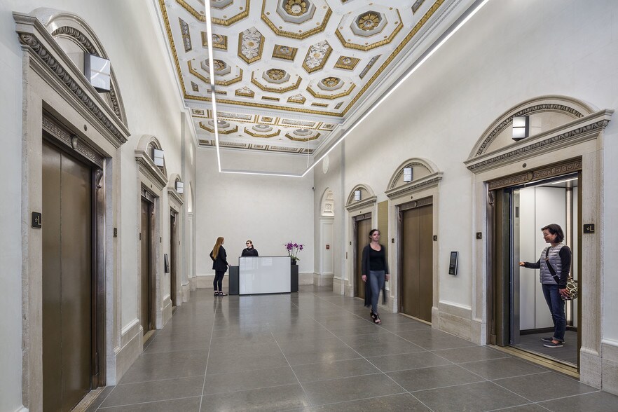 315 Montgomery St, San Francisco, CA à louer - Photo intérieure - Image 2 de 3