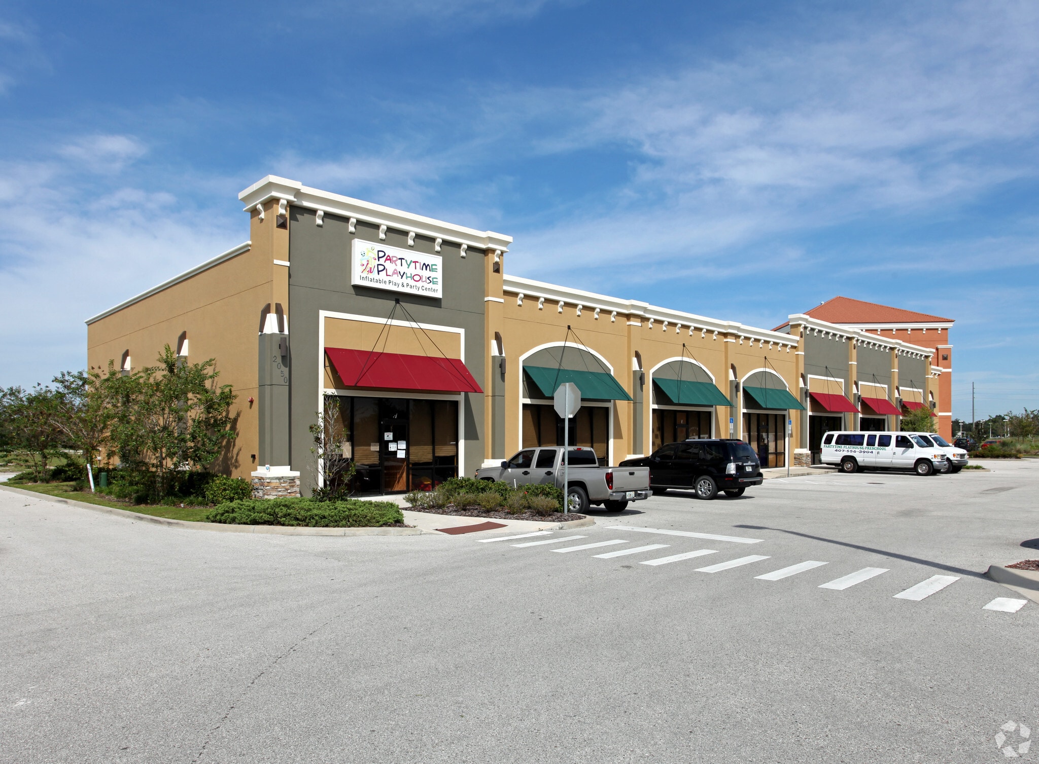 2050 Old Hickory Tree Rd, Saint Cloud, FL for lease Building Photo- Image 1 of 2