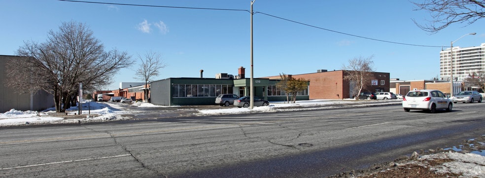 1210 Birchmount Rd, Toronto, ON for lease - Building Photo - Image 3 of 4
