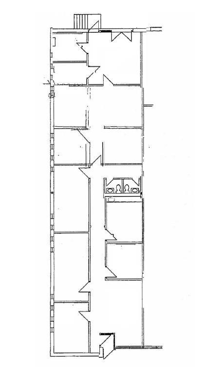 8605-8619 Quivira Rd, Lenexa, KS à louer Plan d’étage- Image 1 de 1