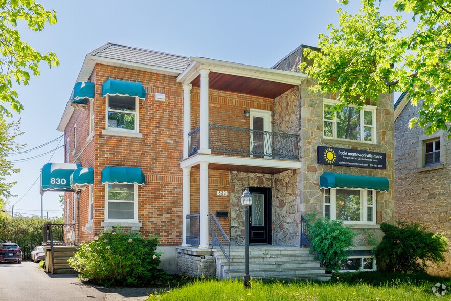 830 Av Sainte-Croix, Saint-Laurent, QC for sale - Primary Photo - Image 2 of 8