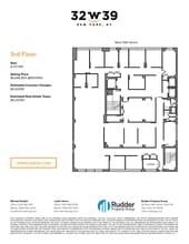 32 W 39th St, New York, NY for lease Floor Plan- Image 1 of 1
