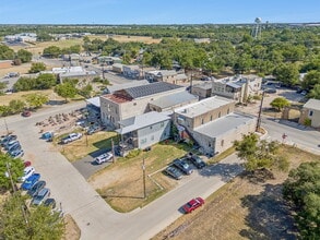923 Main St, Liberty Hill, TX - Aerial map view - Image1