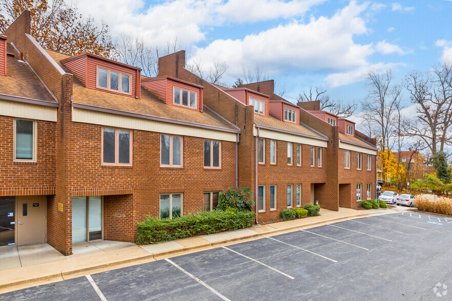 401 E Jefferson St, Rockville, MD for lease - Building Photo - Image 3 of 4