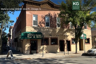 Plus de détails pour 2058 W 22nd Pl, Chicago, IL - Multi-résidentiel à vendre