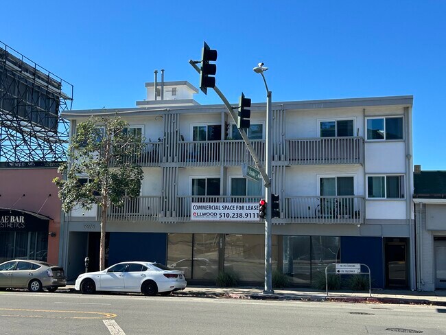 Plus de détails pour 5275 Broadway, Oakland, CA - Bureau/Commerce de détail à louer