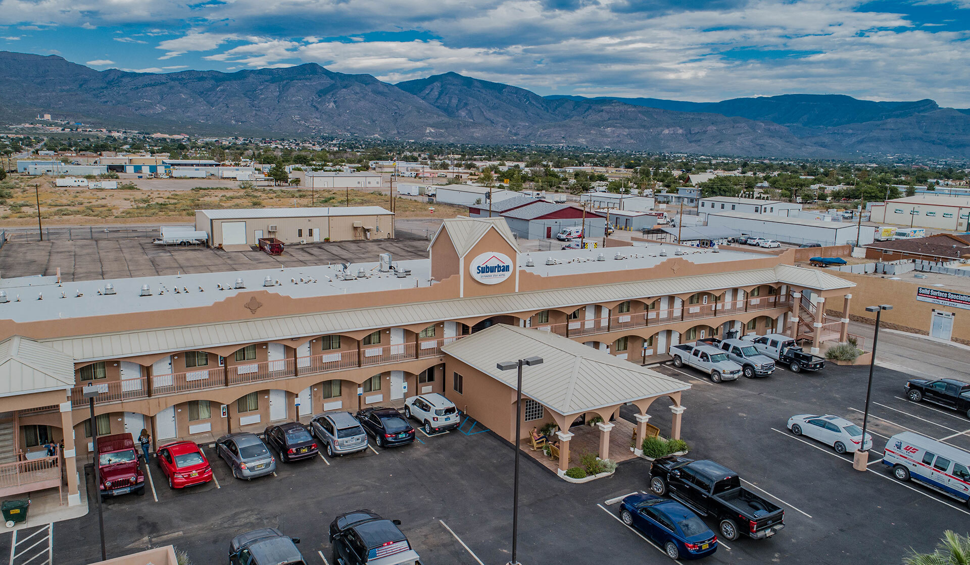 2500 N White Sands Blvd, Alamogordo, NM for sale Primary Photo- Image 1 of 35