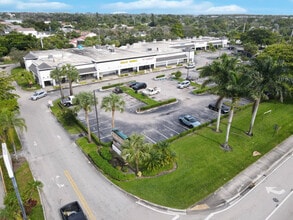 2121 W Oakland Park Blvd, Oakland Park, FL - AERIAL map view - Image1
