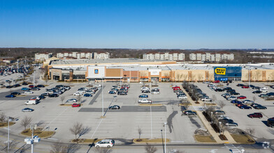 8251-8271 Gateway Overlook Dr, Columbia, MD - Aérien  Vue de la carte - Image1