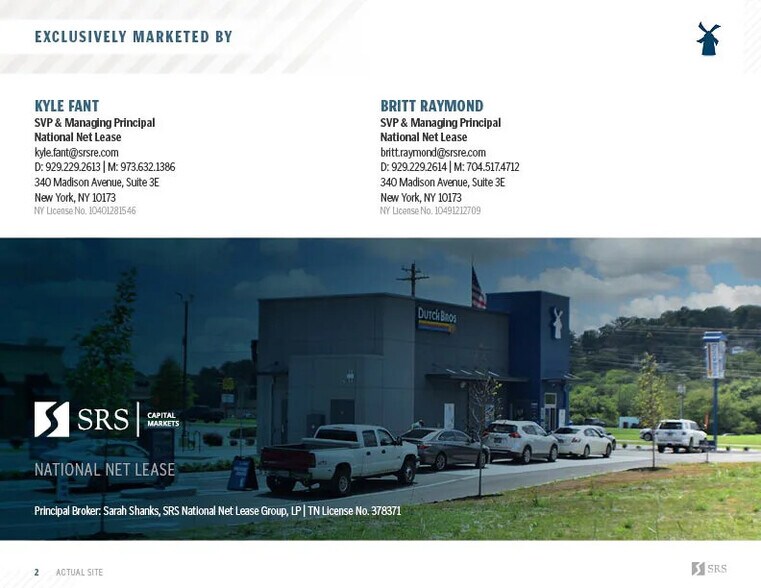 500 E Broadway Blvd, Jefferson City, TN à vendre - Photo du bâtiment - Image 2 de 9