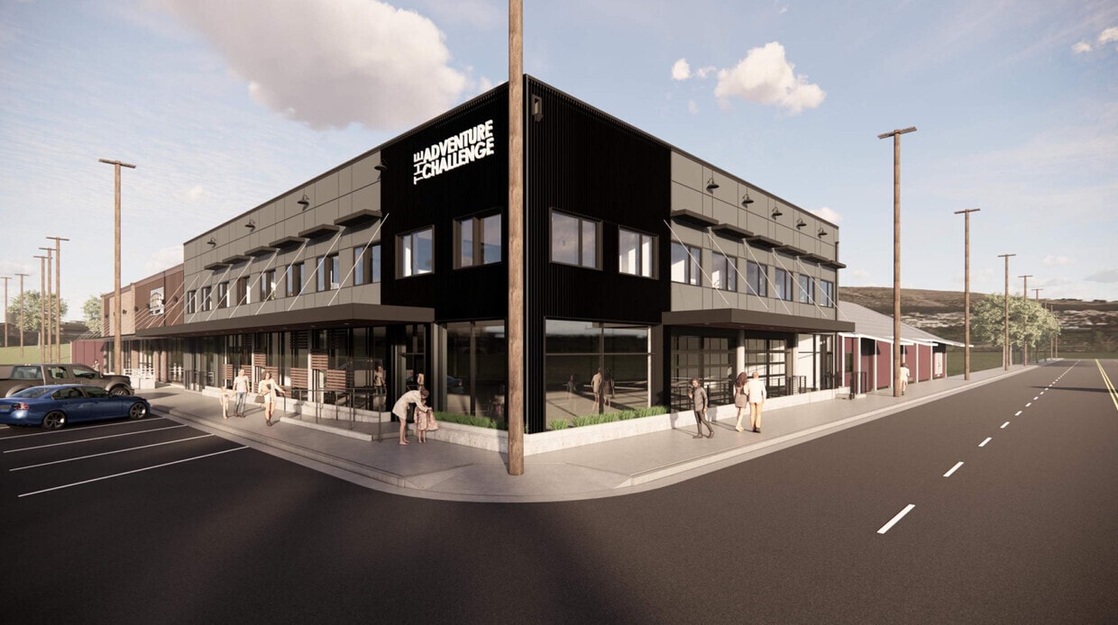 1257 Oregon St, Redding, CA à louer Photo du bâtiment- Image 1 de 5