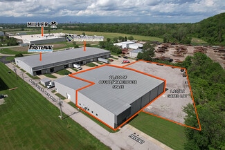More details for 729 Prairie Dupont Dr, Dupo, IL - Industrial for Lease