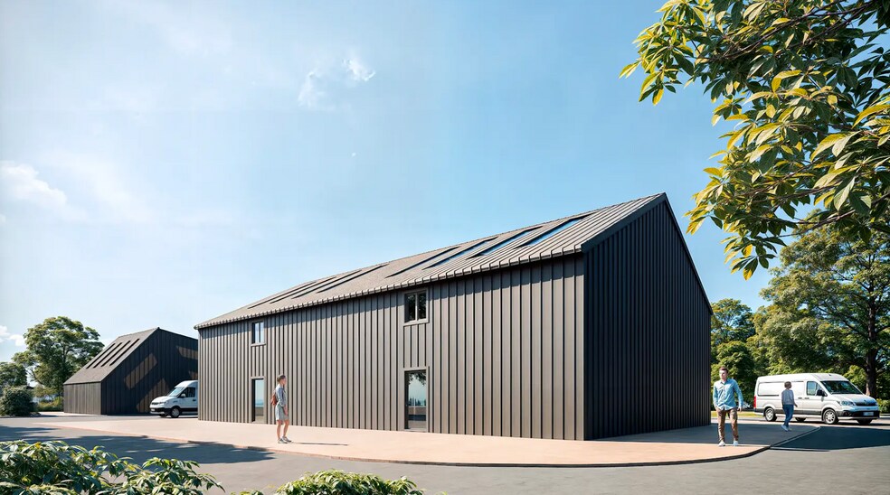 5 High St, Bedford à louer - Photo du bâtiment - Image 3 de 4