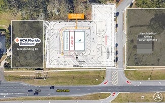 Plus de détails pour 45 Village Crossing Ct, Saint Augustine, FL - Commerce de détail à louer