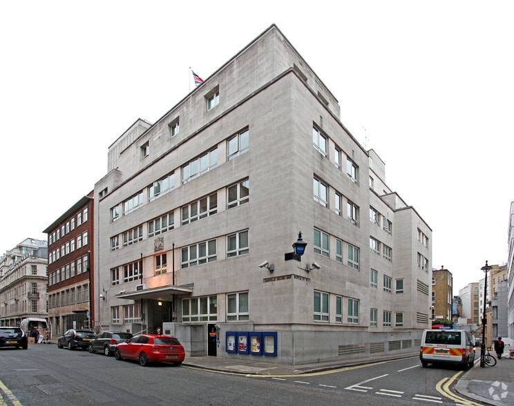 26-27 Savile Row, Londres à vendre - Photo principale - Image 1 de 13