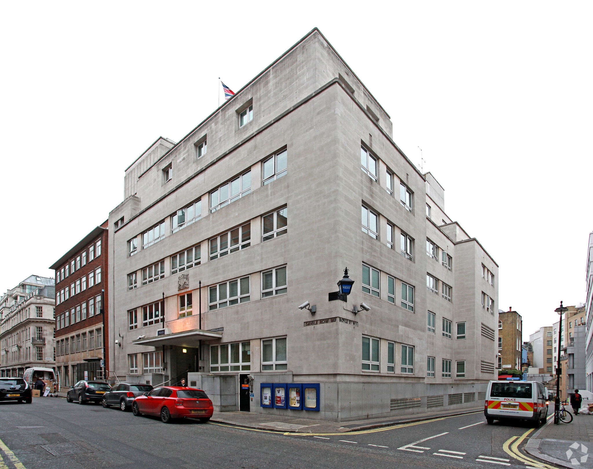 26-27 Savile Row, London for sale Primary Photo- Image 1 of 14