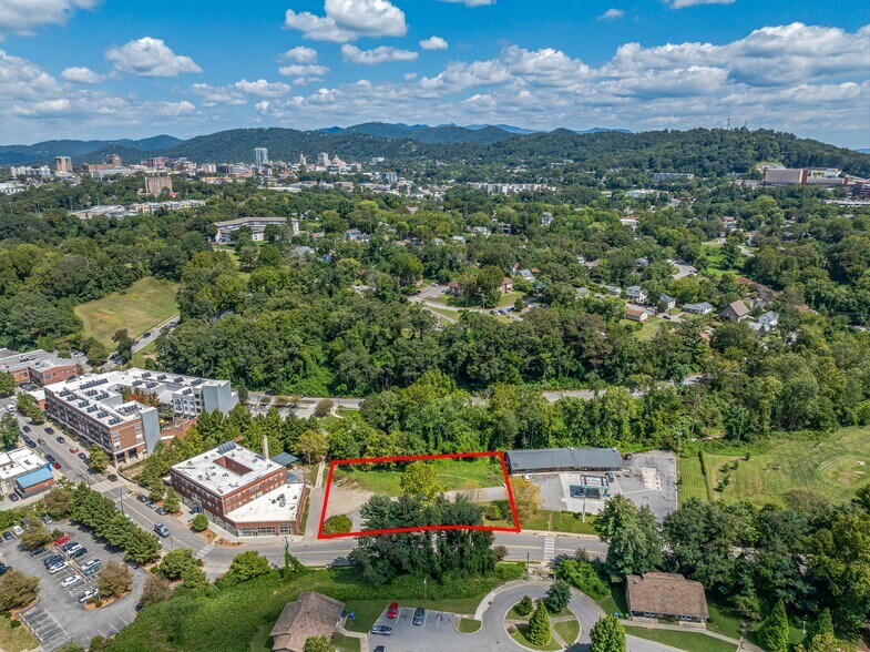 410 Depot St, Asheville, NC à vendre - Photo du bâtiment - Image 2 de 28