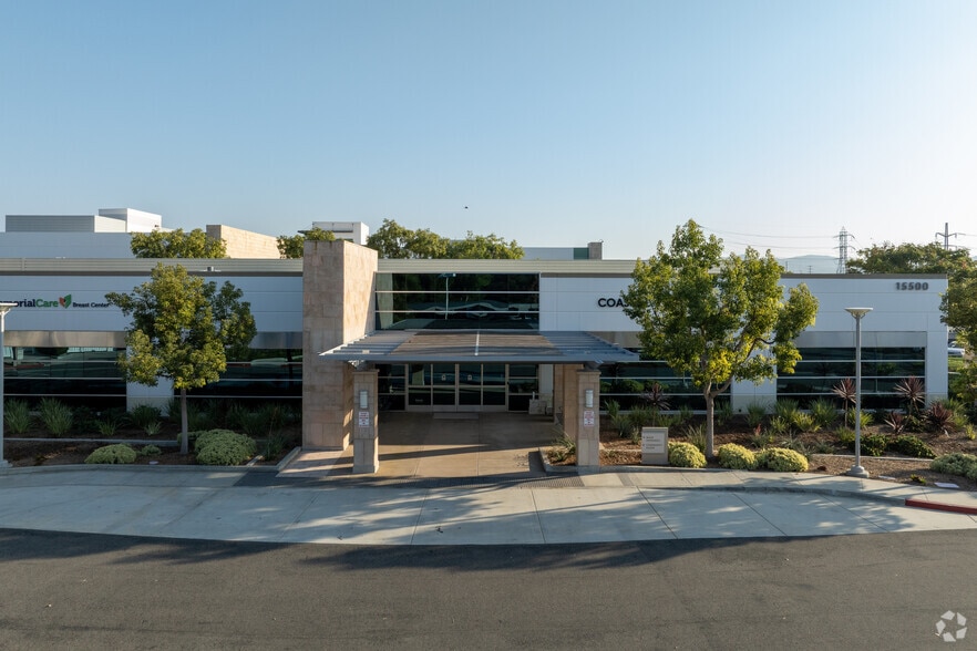 15500 Sand Canyon Ave, Irvine, CA for lease - Building Photo - Image 2 of 5