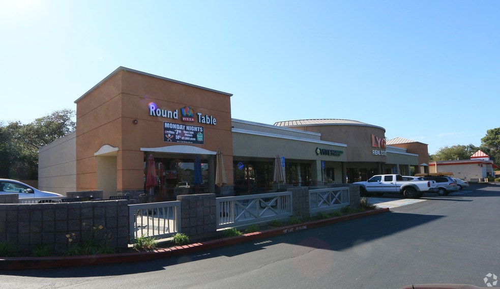 8814-8822 Madison Ave, Fair Oaks, CA for sale - Building Photo - Image 2 of 4