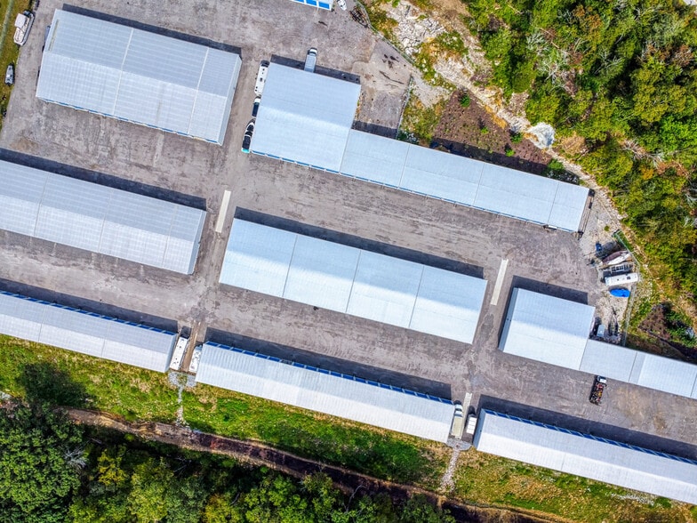 1360 Pleasant Hill Rd, Nashville, TN for lease - Building Photo - Image 2 of 7