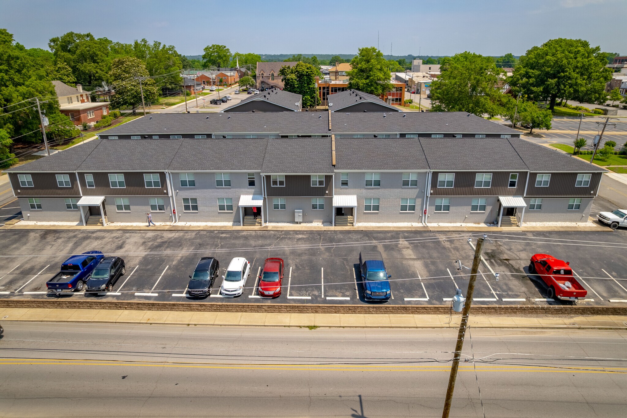 Searcy Multifamily Portfolio - 83 units portefeuille de 3 propriétés à vendre sur LoopNet.ca Photo du bâtiment- Image 1 de 23