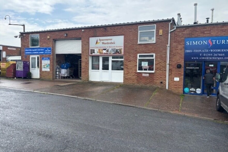 Concorde Rd, Exmouth for lease - Building Photo - Image 3 of 3
