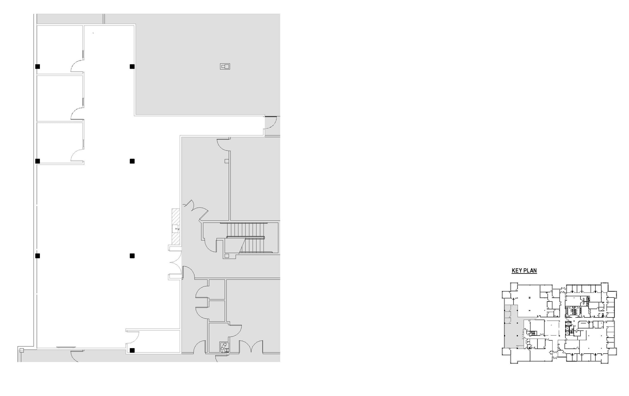 4 Independence Way, Princeton, NJ for lease Floor Plan- Image 1 of 1