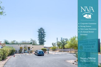 Plus de détails pour 333 W Cool Dr, Tucson, AZ - Commerce de détail à vendre