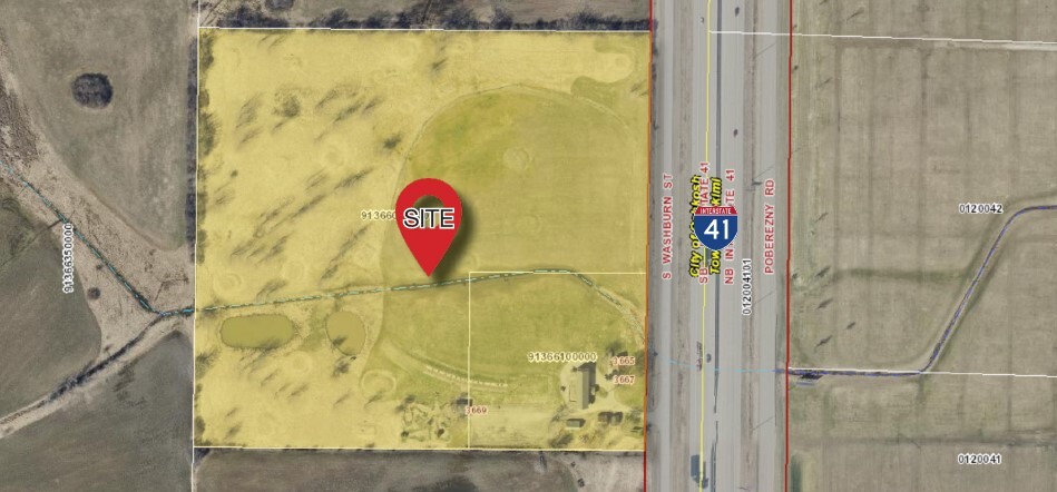 3665 S Washburn St, Oshkosh, WI for sale Building Photo- Image 1 of 2