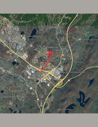 More details for 77 Roselawn Rd, Highland Mills, NY - Land for Sale