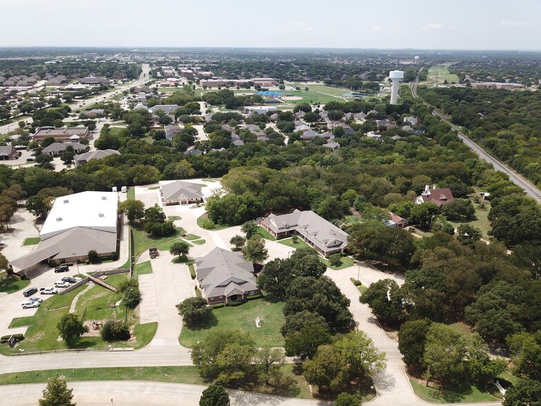 2260 Highland Village Rd, Highland Village, TX à louer - Aérien - Image 2 de 29