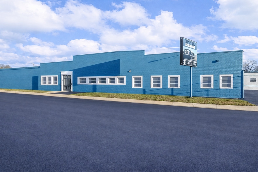 729 S Church St, Spartanburg, SC for lease - Interior Photo - Image 2 of 23