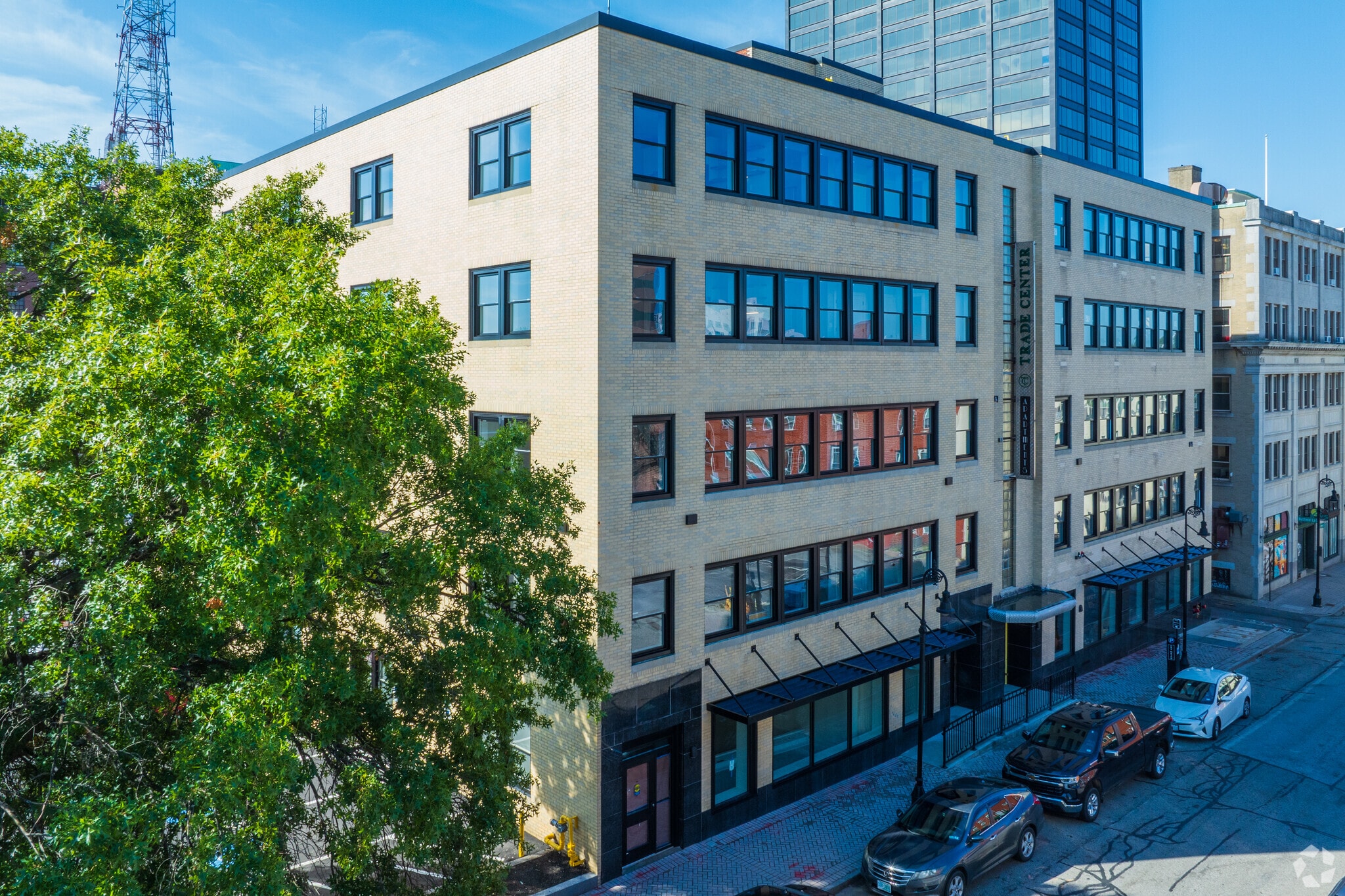 25 Lowell St, Manchester, NH for lease Primary Photo- Image 1 of 35