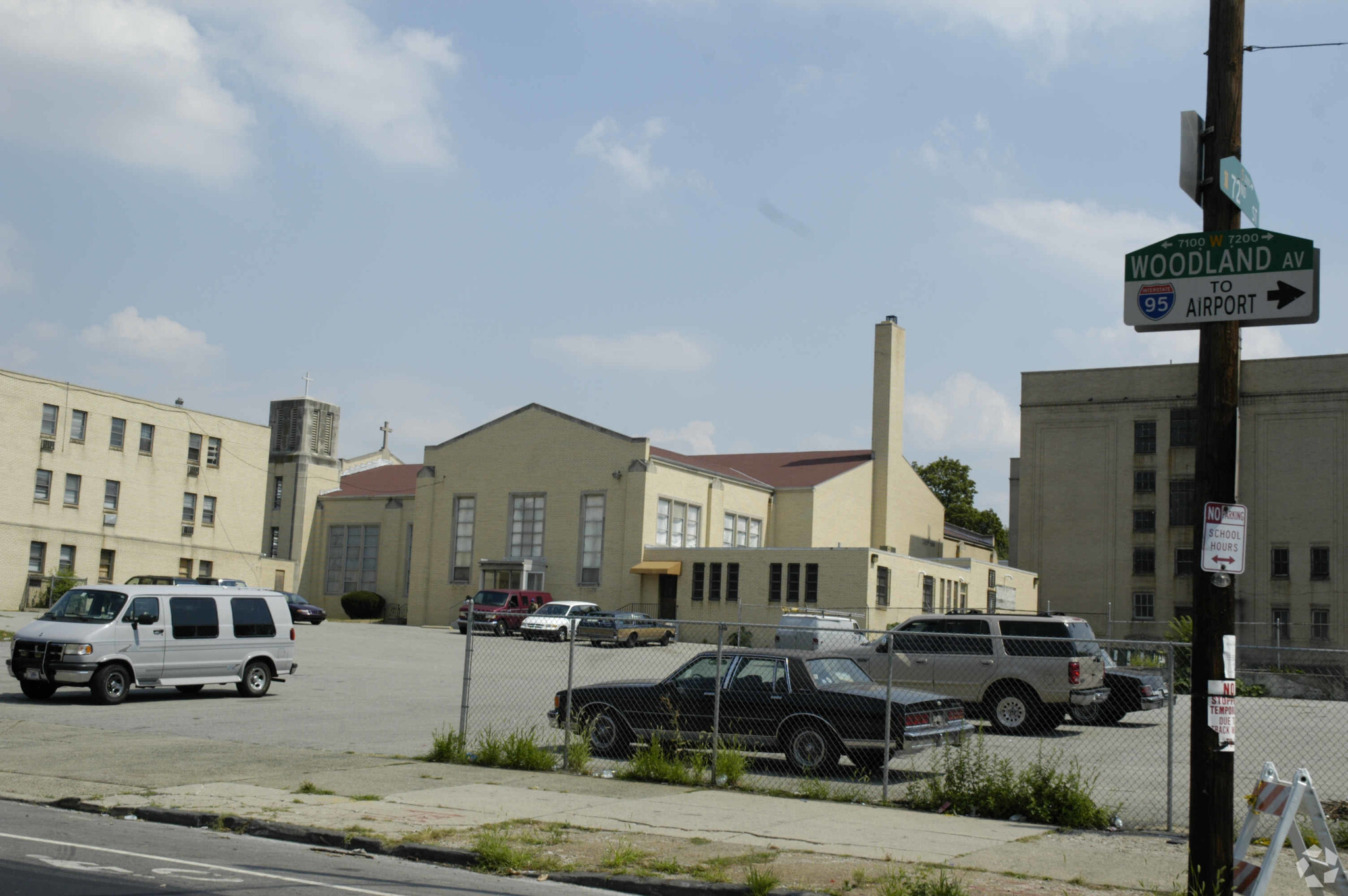 7100 Woodland Ave, Philadelphia, PA for sale Primary Photo- Image 1 of 1