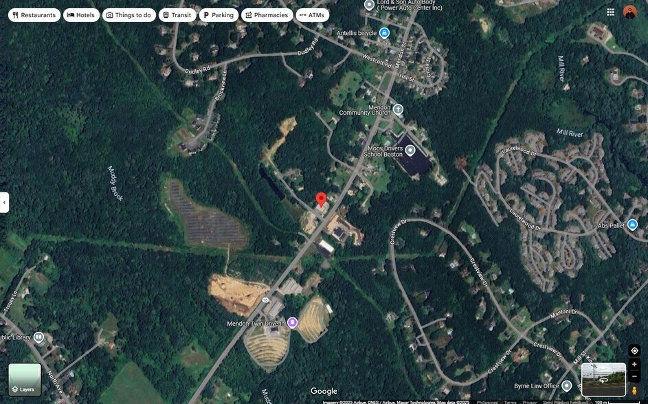 50 Milford St, Mendon, MA à vendre - Photo principale - Image 2 de 3