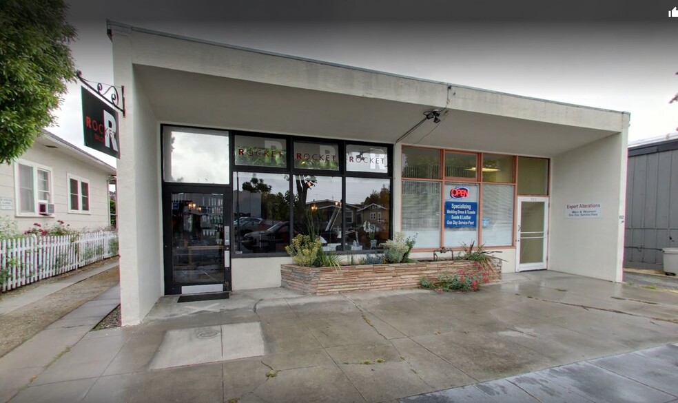 933-935 Emerson St, Palo Alto, CA for sale - Primary Photo - Image 1 of 1