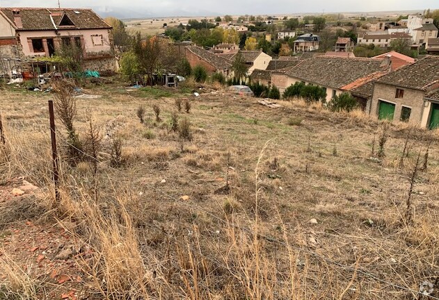 Calle Altozano, 3, Turégano, Segovia à vendre - Photo du bâtiment - Image 2 de 3