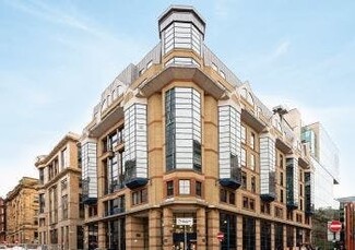 Plus de détails pour 14-18 Cadogan St, Glasgow - Bureau à louer