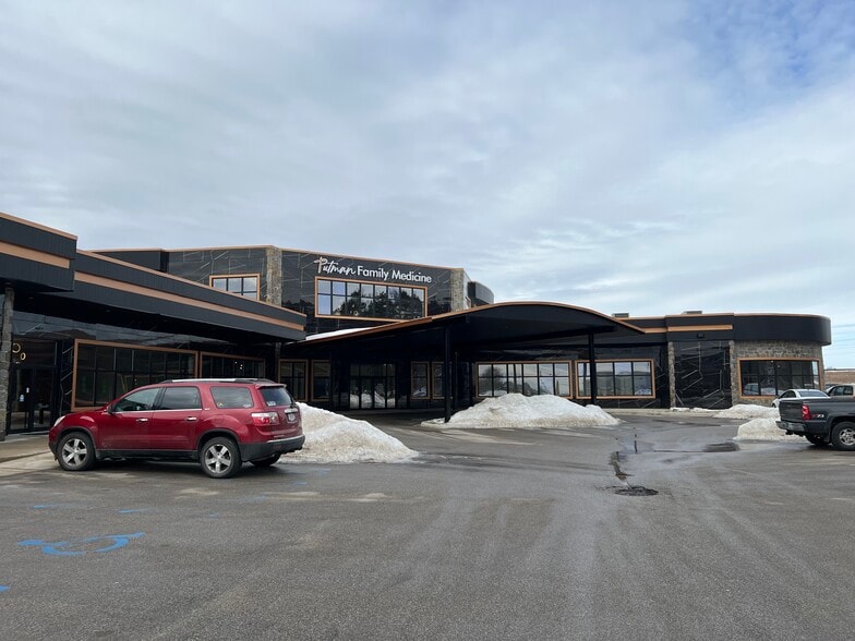 1800 W Caro Rd, Caro, MI for lease - Building Photo - Image 1 of 7