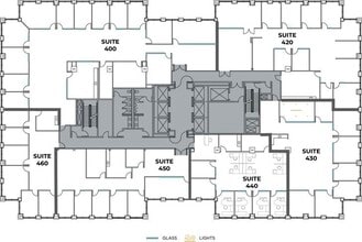 20 Pacifica, Irvine, CA à louer Plan d’étage- Image 1 de 1