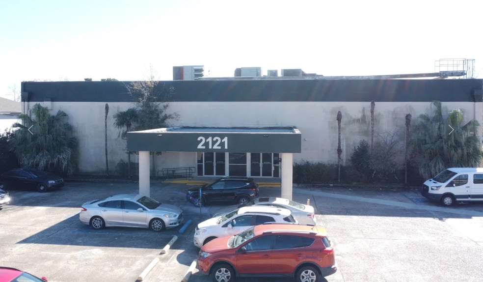 2121 38th St, Kenner, LA for lease - Primary Photo - Image 1 of 1