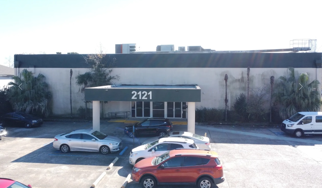 2121 38th St, Kenner, LA for lease Primary Photo- Image 1 of 2