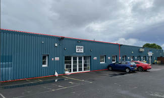 Plus de détails pour 99 Camperdown Rd, Dundee - Industriel à vendre