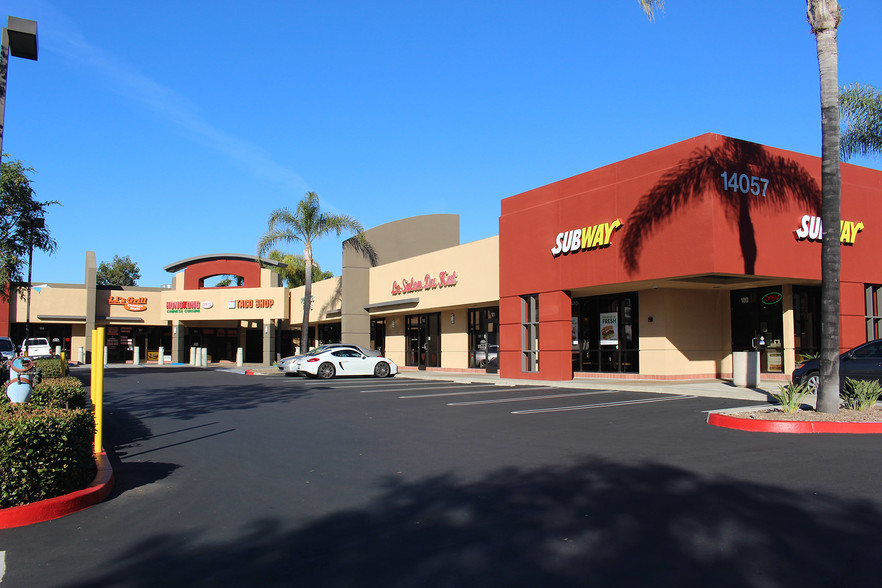 14057-14077 Stowe Dr, Poway, CA for lease - Building Photo - Image 1 of 5