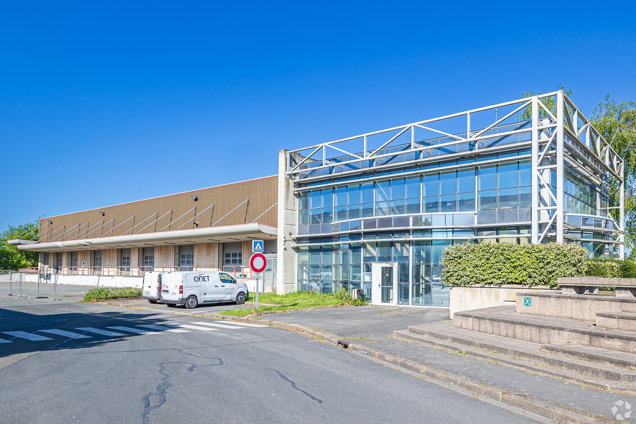 25 Route Du Mole 2 Et 3, Gennevilliers à louer Photo principale- Image 1 de 4